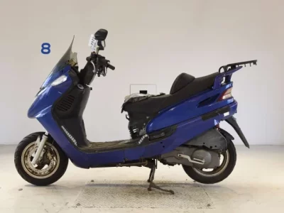 SYM SYM RV125FI