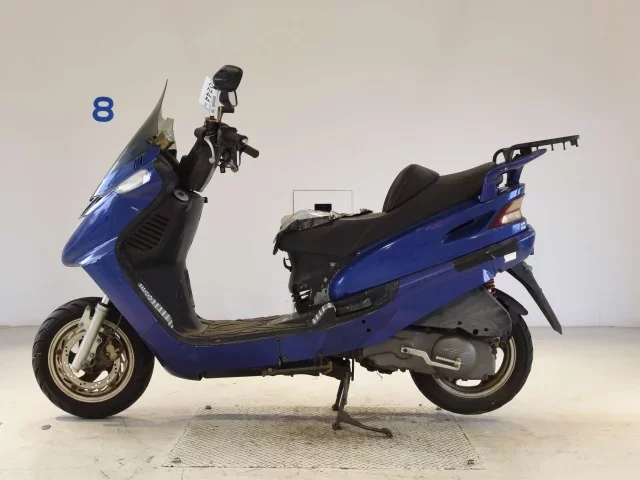 SYM SYM RV125FI