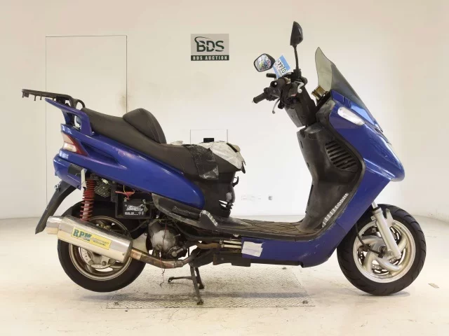 SYM SYM RV125FI