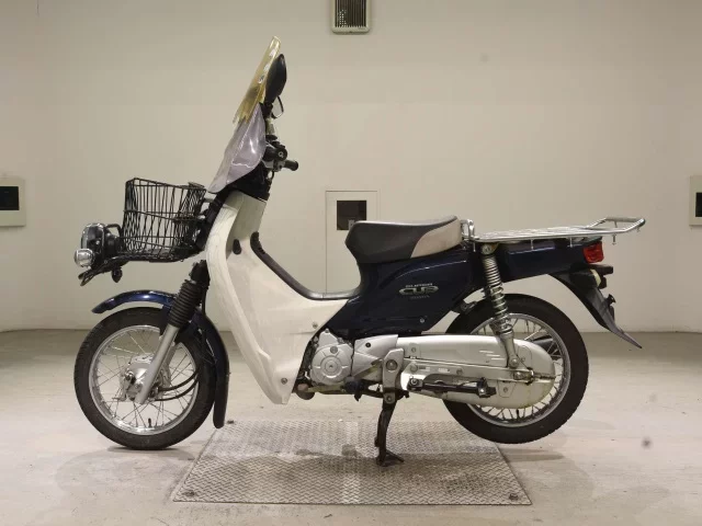 Honda C50-2