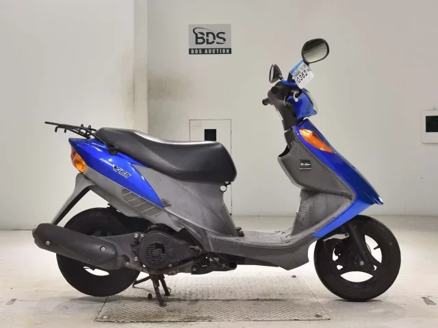 Suzuki ADDRESS V125