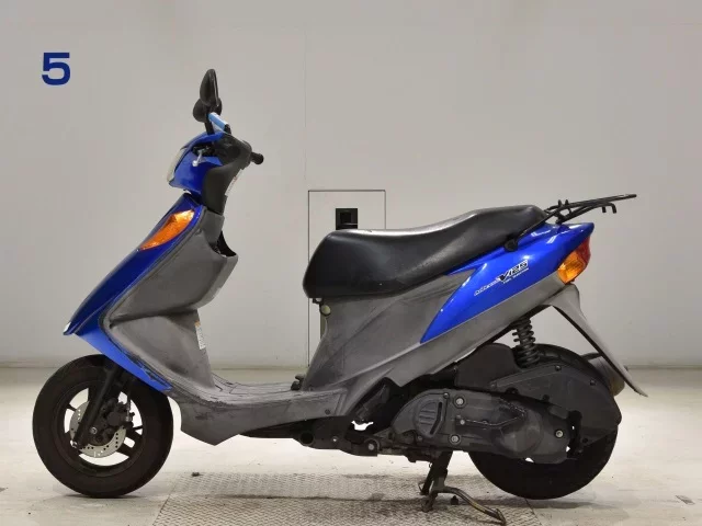 Suzuki ADDRESS V125