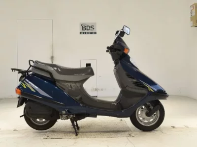 Honda SPACY125