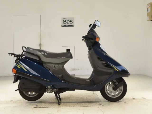Honda SPACY125