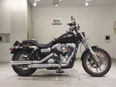 Harley-Davidson HARLEY FXDC1580  с аукциона в Японии