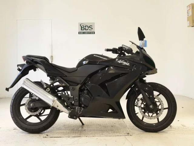 Kawasaki NINJA250R