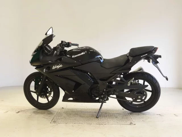 Kawasaki NINJA250R