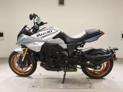 Suzuki KATANA1000  с аукциона в Японии