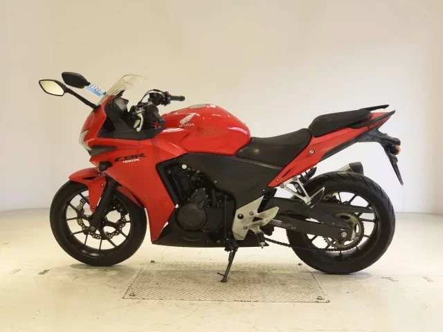 Honda CBR400R