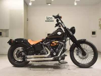 Harley-Davidson HARLEY FLSS1800
