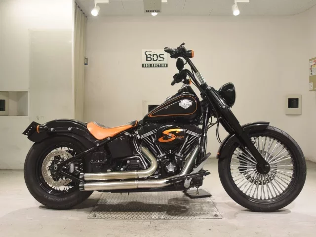 Harley-Davidson HARLEY FLSS1800