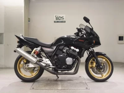 Honda CB400SFV-3 BOLDOR