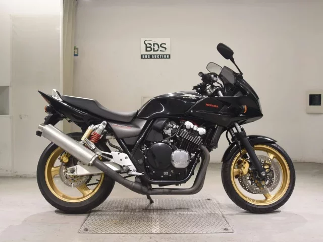 Honda CB400SFV-3 BOLDOR