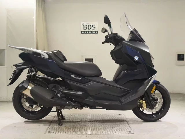 Other BMWC400GT лот № 5030 оценка 5  с аукциона в Японии