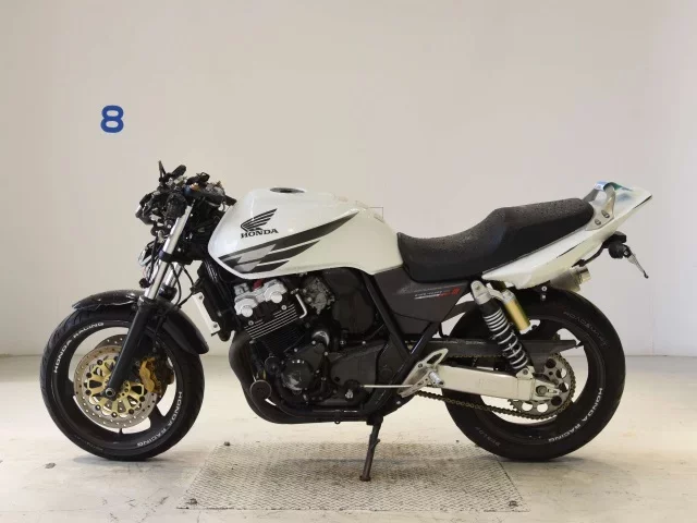 Honda CB400SFV-3