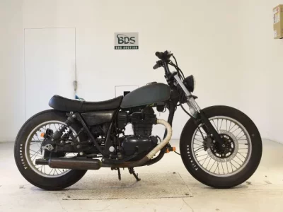 Kawasaki 250TR SHO LOUIS NOT EQUIPPED