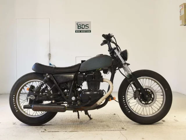 Kawasaki 250TR SHO LOUIS NOT EQUIPPED