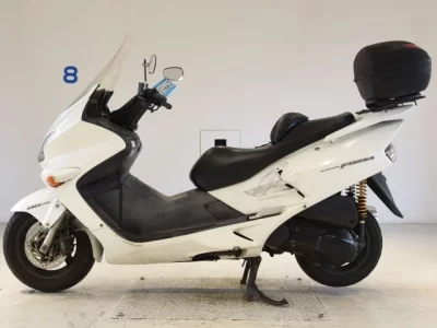 Honda FORZA S