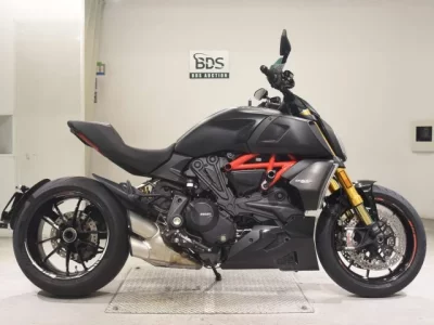 Ducati DUCATI DIAVEL 1260S