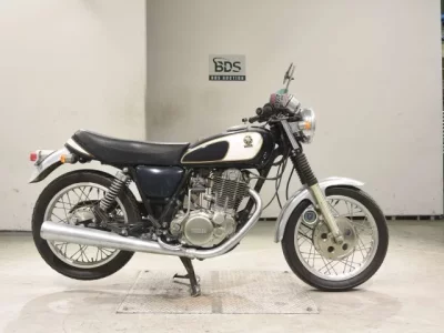 Yamaha SR400-1 SHO LOUIS NOT EQUIPPED
