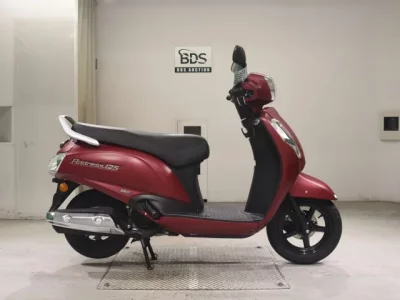 Suzuki ADDRESS 125-2