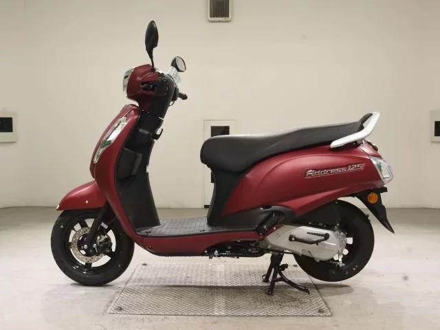 Suzuki ADDRESS 125-2