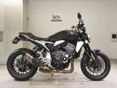 Honda CB1000R-2  с аукциона в Японии