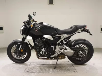 Honda CB1000R-2  с аукциона в Японии