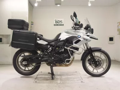 BMW BMW F700GS  с аукциона в Японии