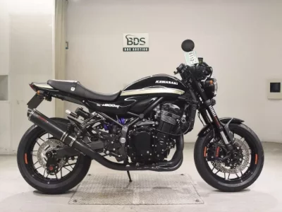 Kawasaki Z900RSKAFE  с аукциона в Японии