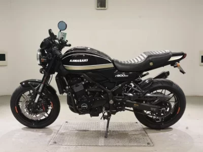 Kawasaki Z900RSKAFE  с аукциона в Японии