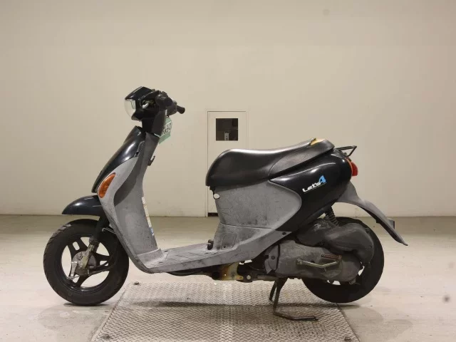 Suzuki LET S4
