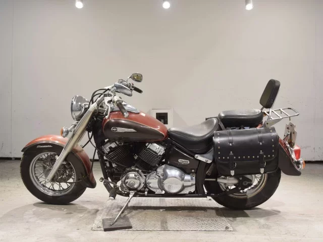 Yamaha DRAGSTAR400 CLASSIC