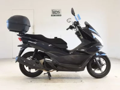 Honda PCX125-2