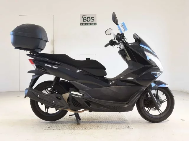 Honda PCX125-2