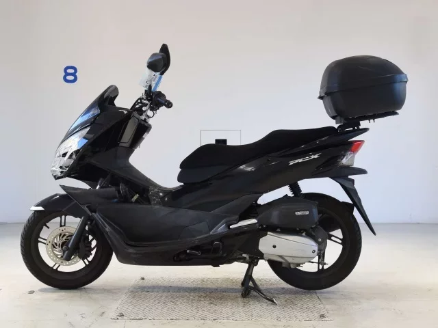Honda PCX125-2