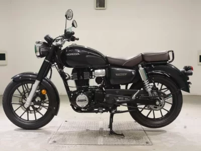 Honda GB350C  с аукциона в Японии