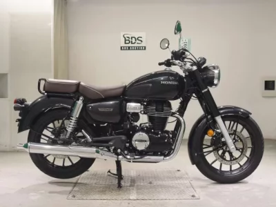 Honda GB350C  с аукциона в Японии