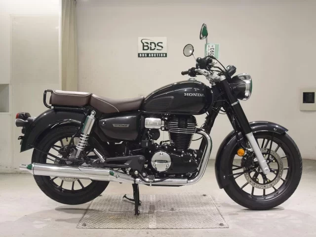 Honda GB350C лот № 5093 оценка 8  с аукциона в Японии