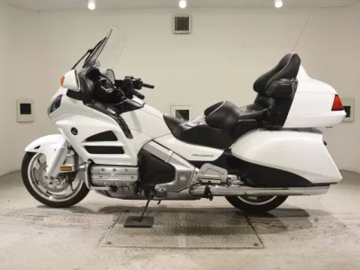 Honda GL1800  с аукциона в Японии