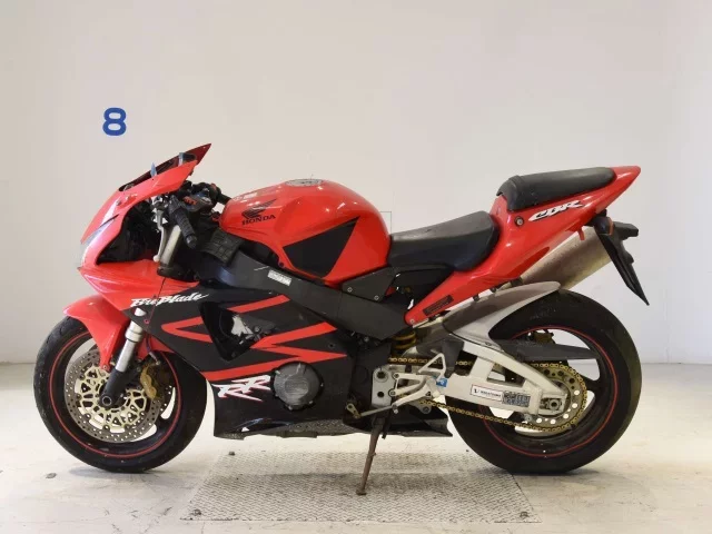 Honda CBR954RR