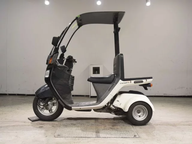 Honda GYRO CANOPY-2
