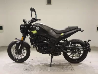 Other BENELLI RE ON CHI-NO250  с аукциона в Японии