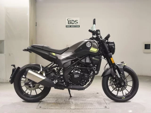 Other BENELLI RE ON CHI-NO250 лот № 5038 оценка 5  с аукциона в Японии