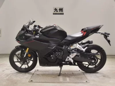 Honda CBR250RR-2A  с аукциона в Японии