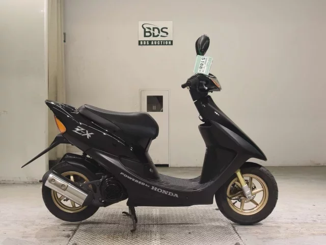 Honda DIO ZX