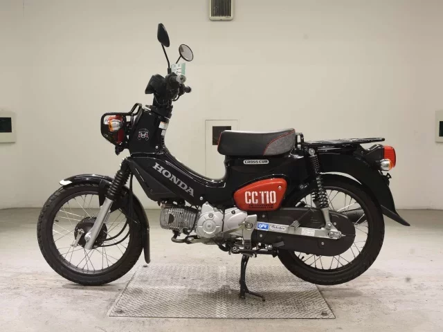 Honda CROSS CUB 110-2