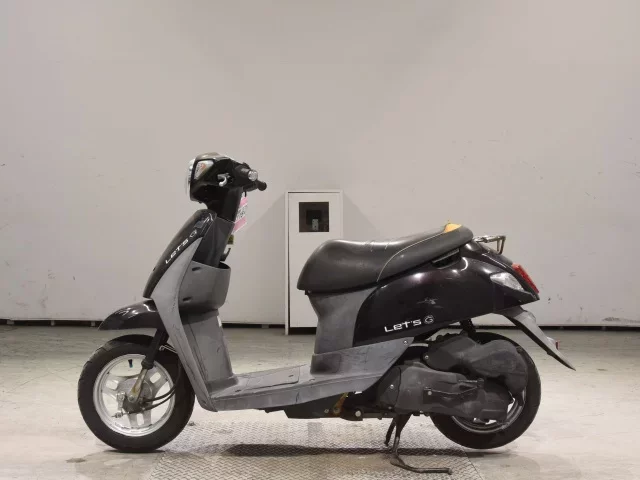Suzuki LET SG