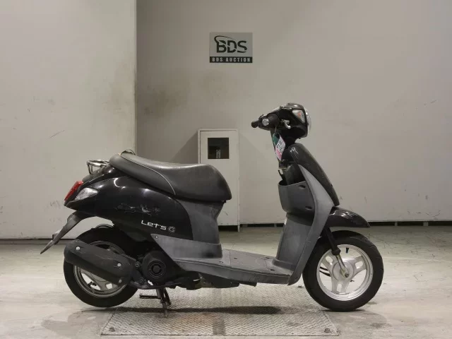 Suzuki LET SG