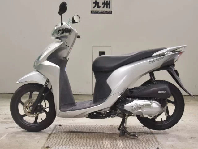 Honda DIO110-2